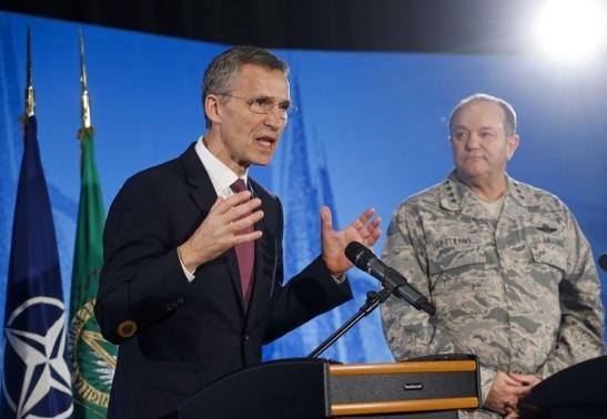 NATO to expand scale of manoeuvres in 2015  - ảnh 1